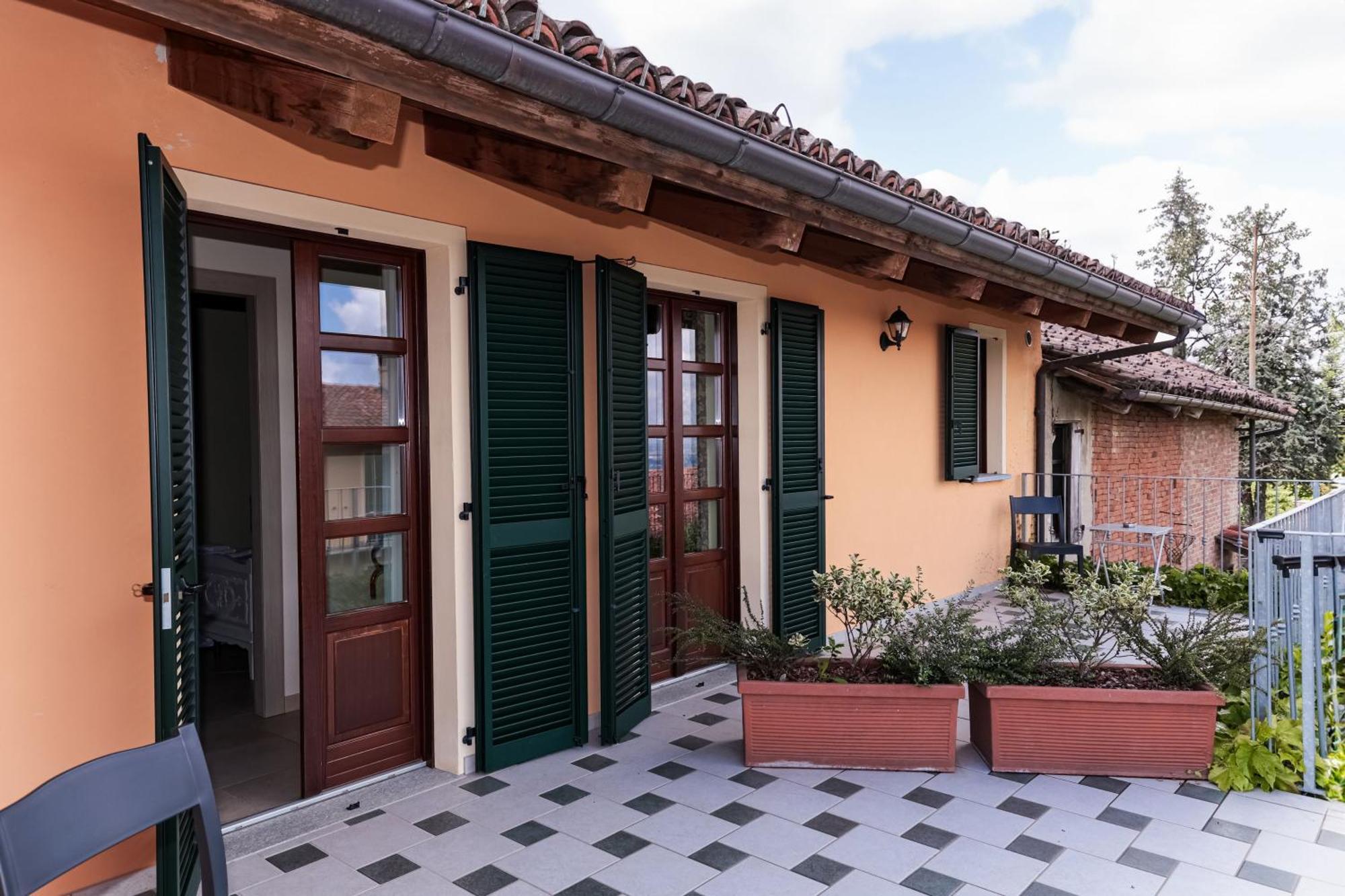 La Cantinella Country House Ла-Морра Екстер'єр фото