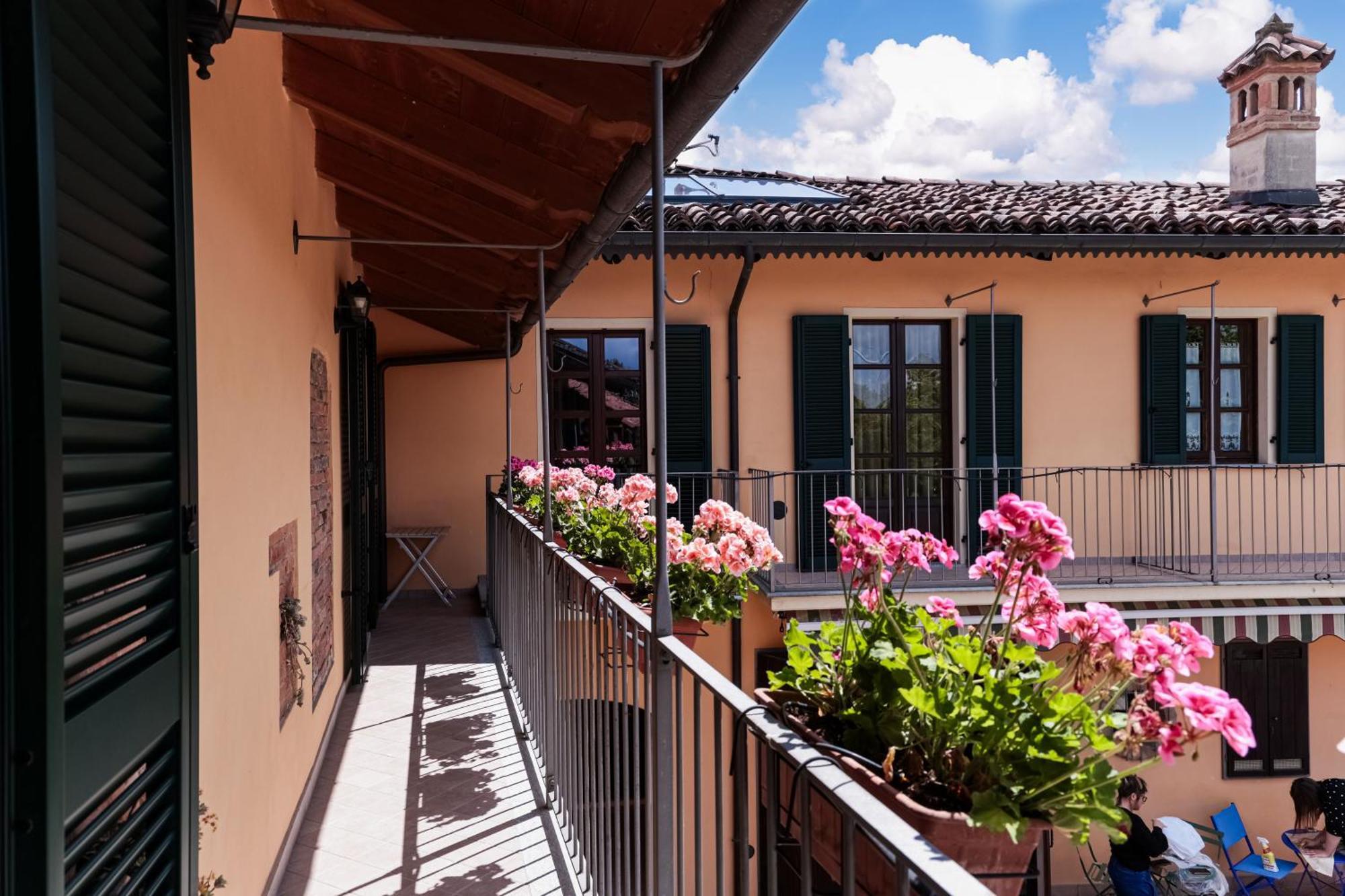 La Cantinella Country House Ла-Морра Екстер'єр фото