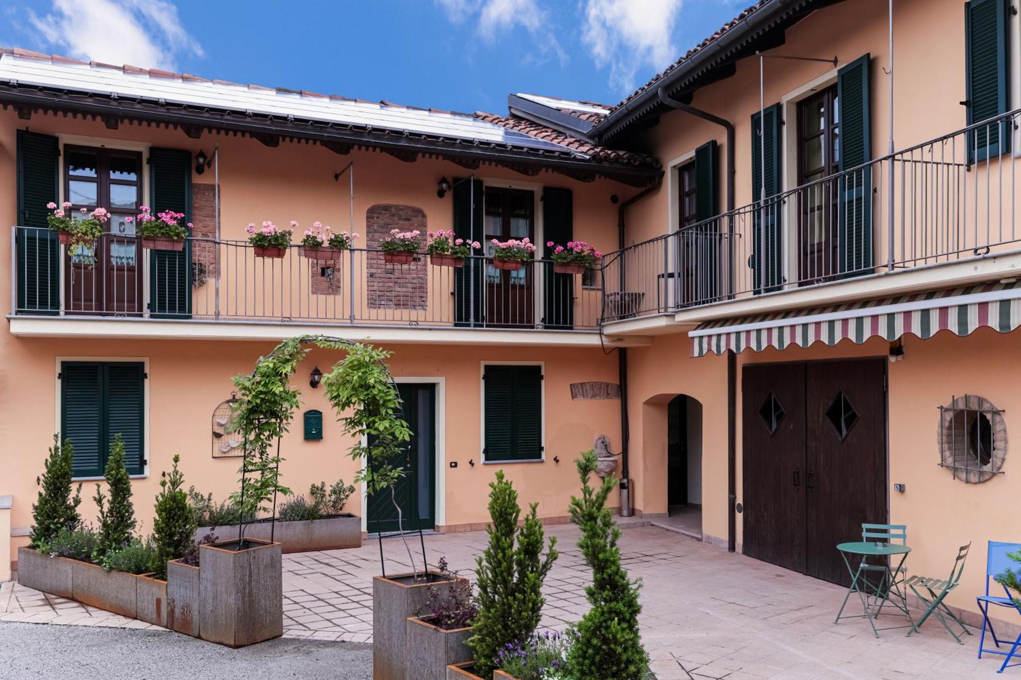 La Cantinella Country House Ла-Морра Екстер'єр фото